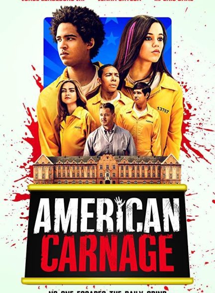 دانلود فیلم کشتار آمریکایی American Carnage 2022