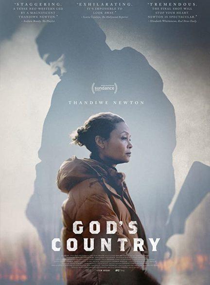دانلود فیلم کشور خدا (God’s Country 2022)