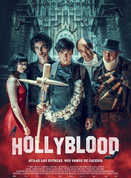 دانلود فیلم خون مقدس (2022 HollyBlood)