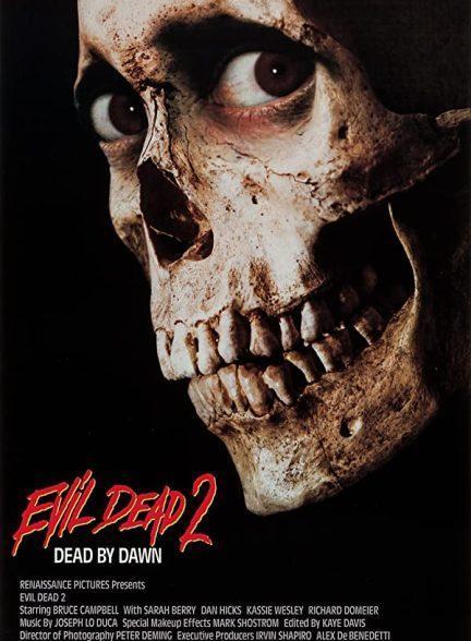 دانلود فیلم (Evil Dead II 1987)