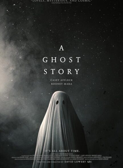 دانلود فیلم داستان یک روح (A Ghost Story 2017)