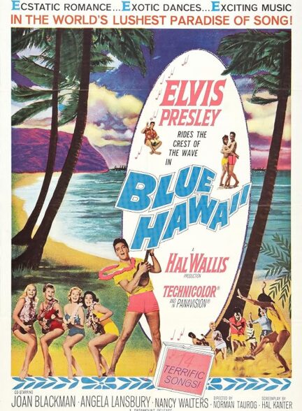 دانلود فیلم هاوایی آبی (Blue Hawaii 1961)