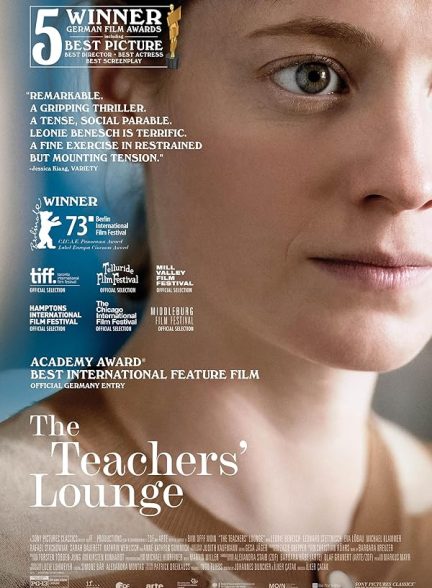دانلود فیلم سالن معلمان (The Teachers’ Lounge 2023)