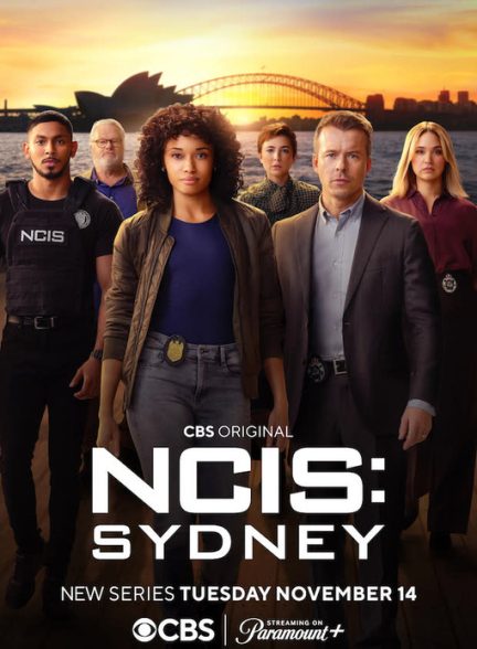 دانلود سریال NCIS: Sydney 2023