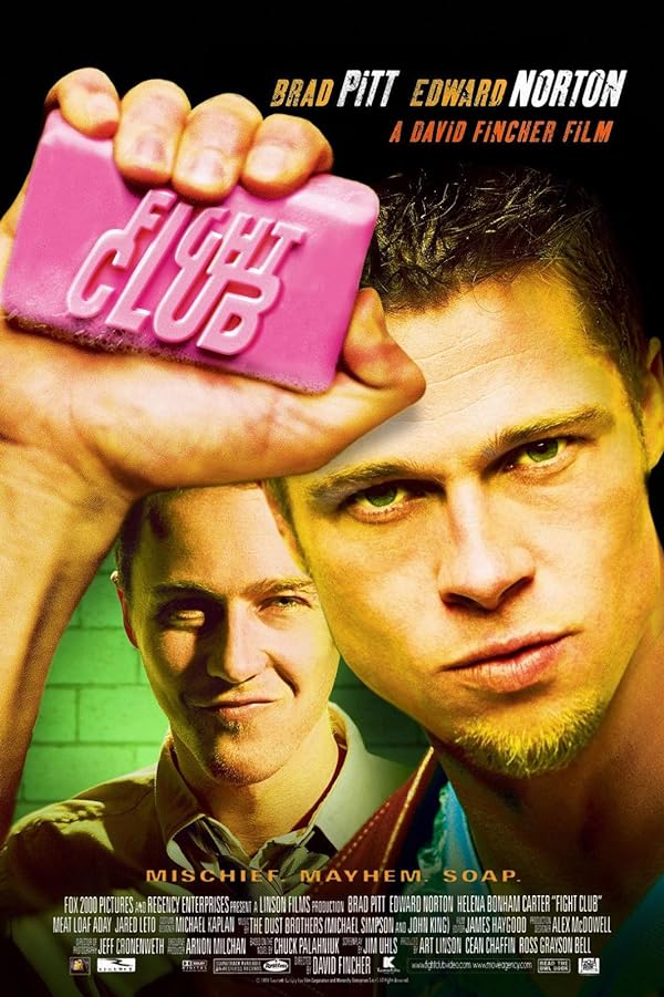 دانلود فیلم باشگاه مشت زنی (Fight Club 1999)