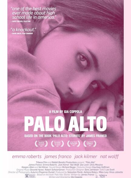 دانلود فیلم پالو آلتو (Palo Alto 2013)