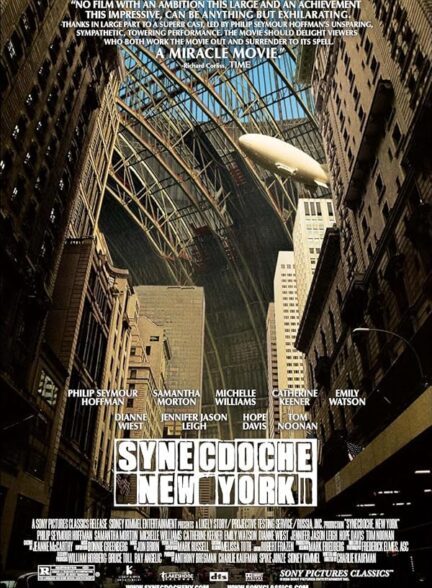 دانلود فیلم نیویورک جز به کل (Synecdoche, New York 2008)