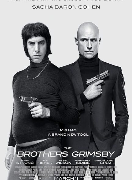 دانلود فیلم برادران گریمسبی (The Brothers Grimsby 2016)