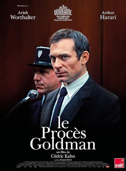 دانلود فیلم پرونده گلدمن (The Goldman Case 2023)